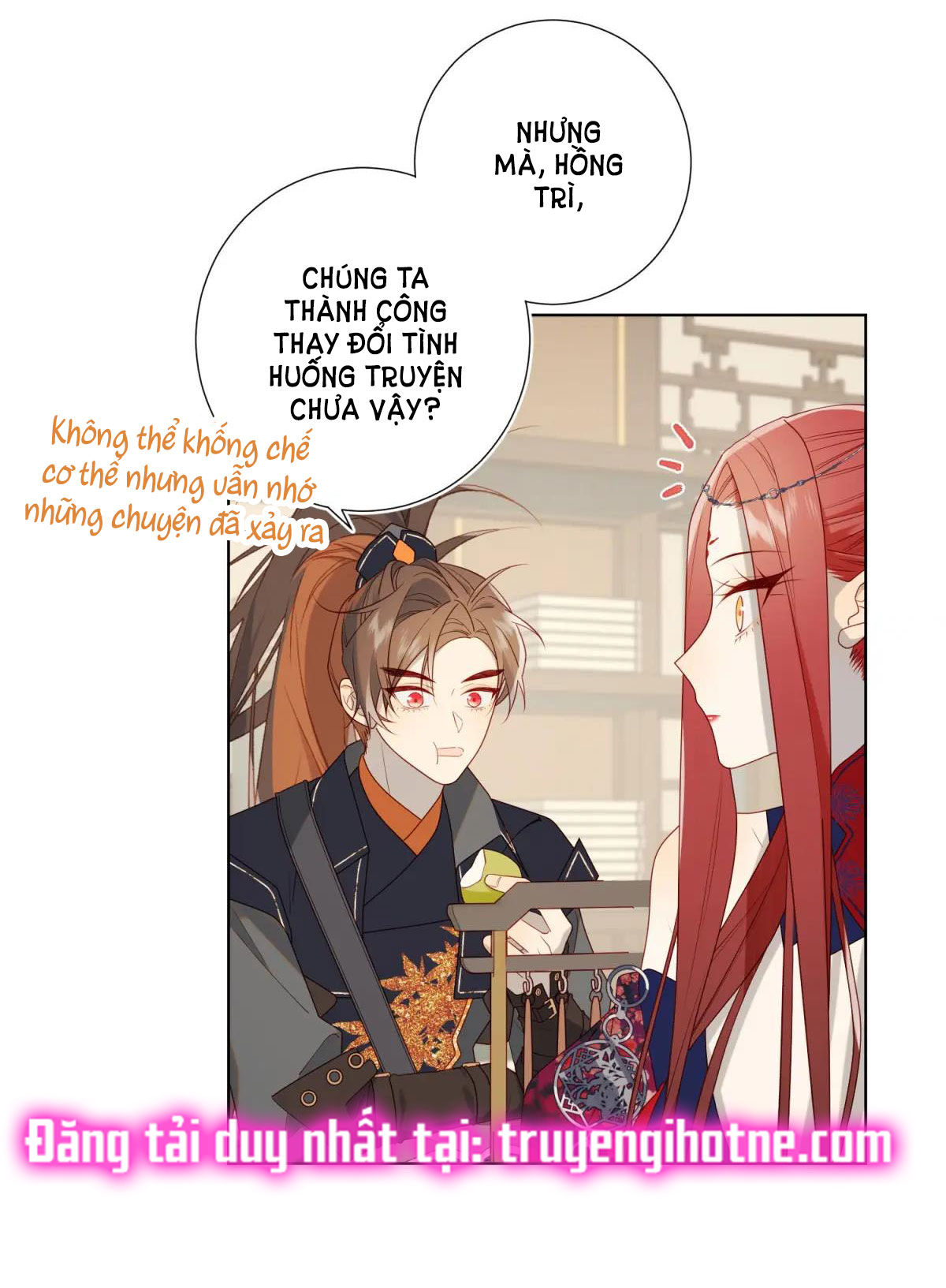 ác nữ cự tuyệt nam chính chapter 65 17