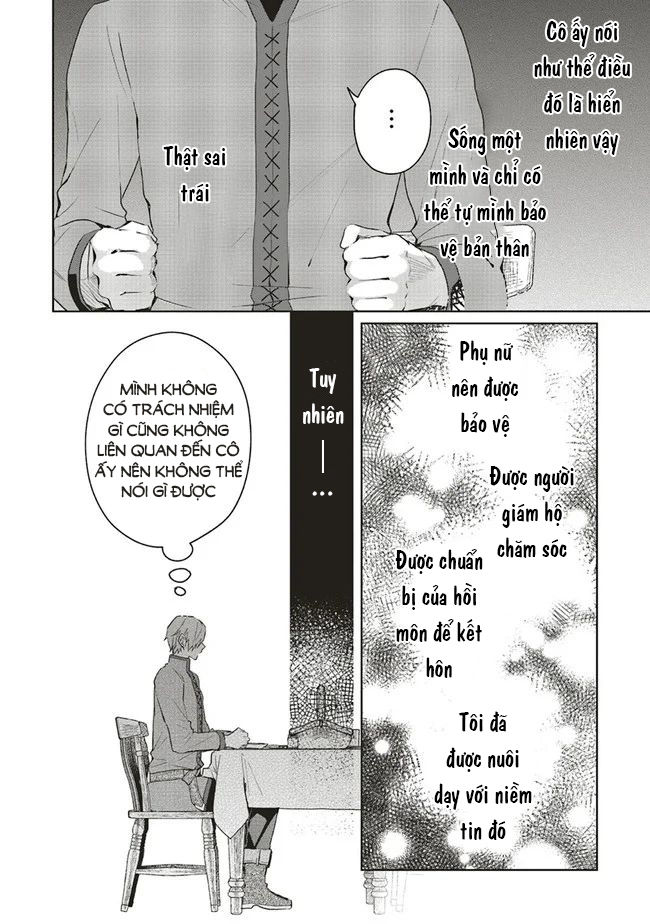 tôi là một phù thủy được crush hỏi mua mê tình dược chapter 5 10