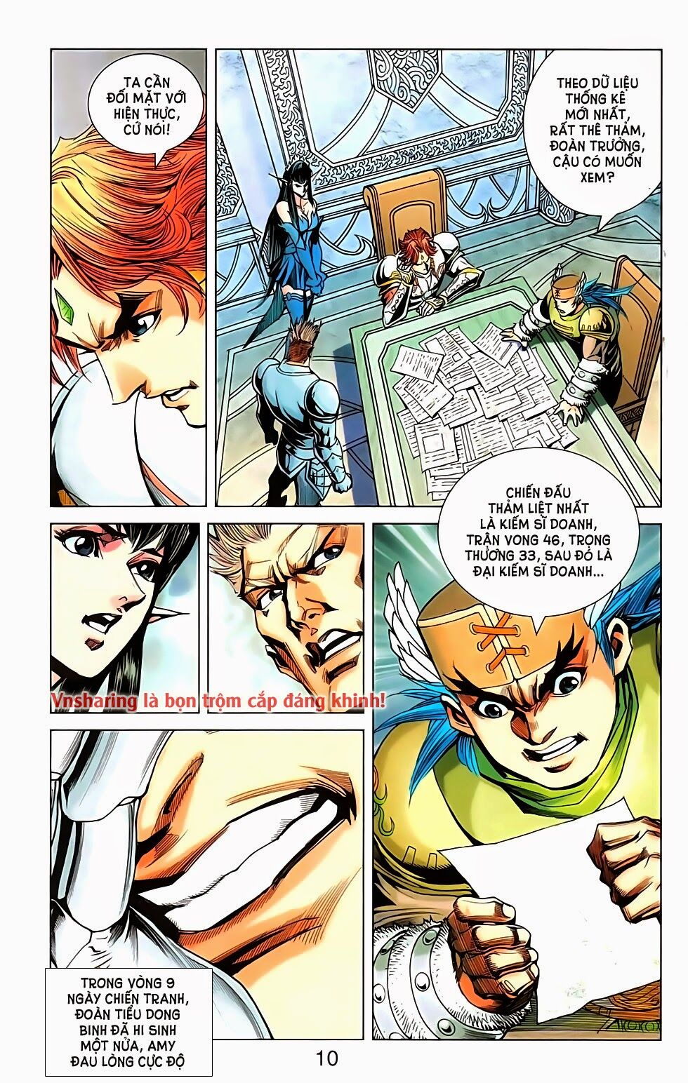 dong binh thiên hạ chapter 35 7