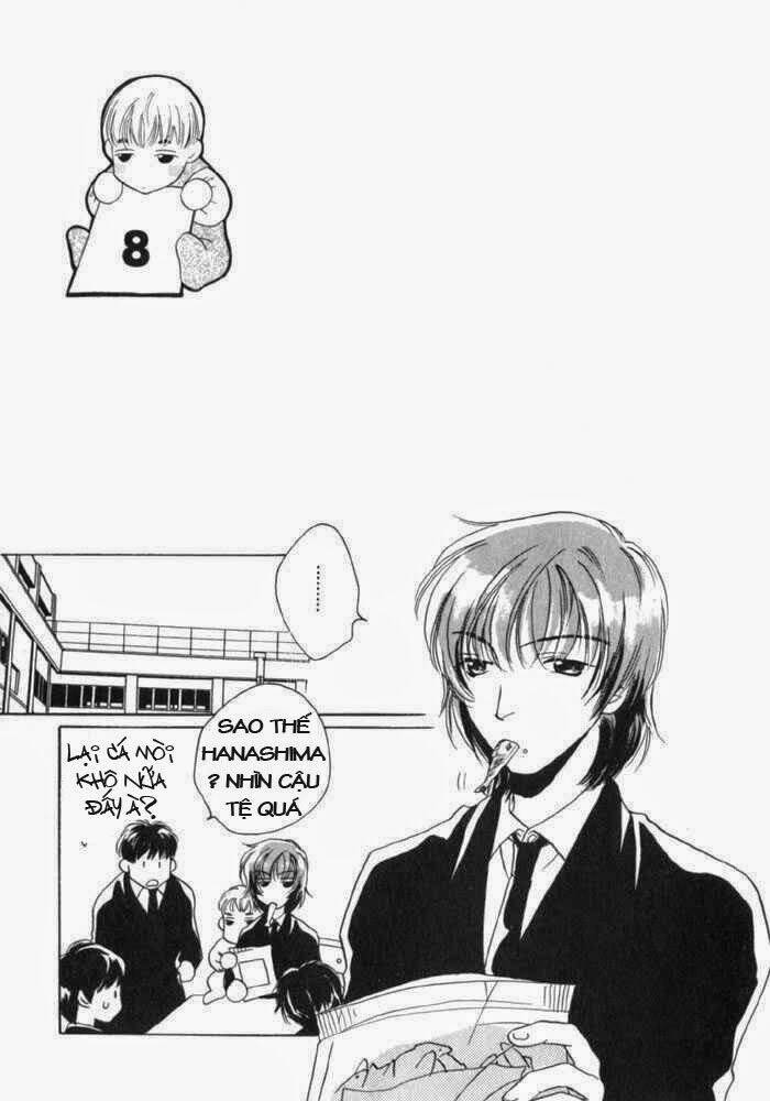 sukijanai kedo aishiteru chapter 8 3