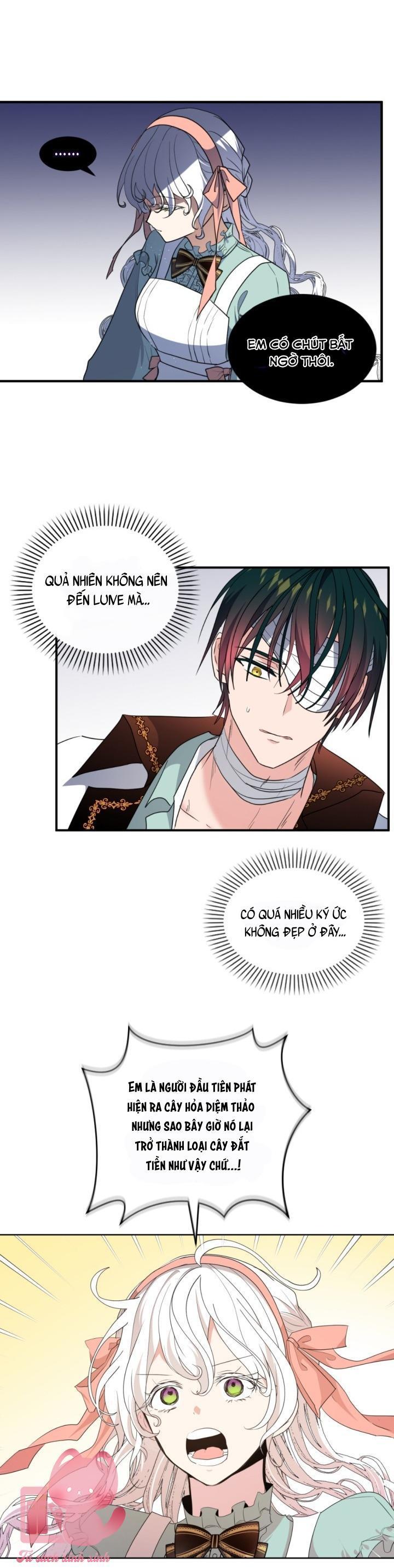 nguyện ước vô vọng của ma nữ chapter 127 32