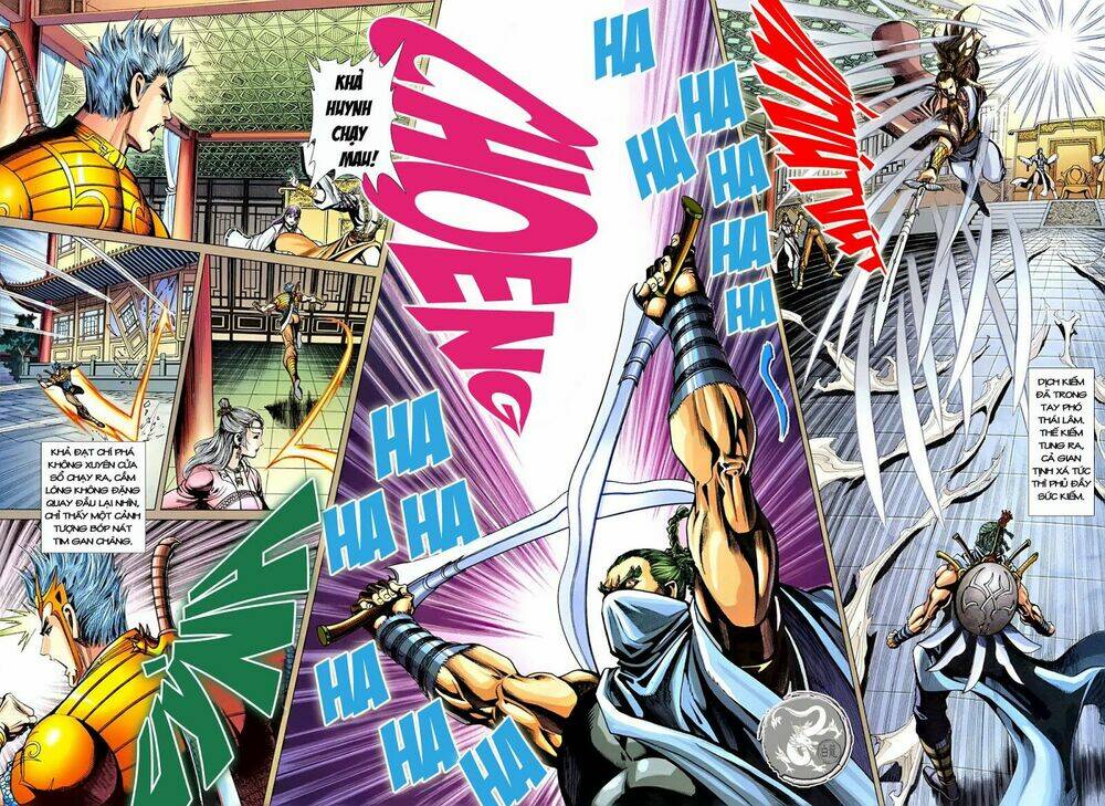 đại đường song long truyện chapter 243 24