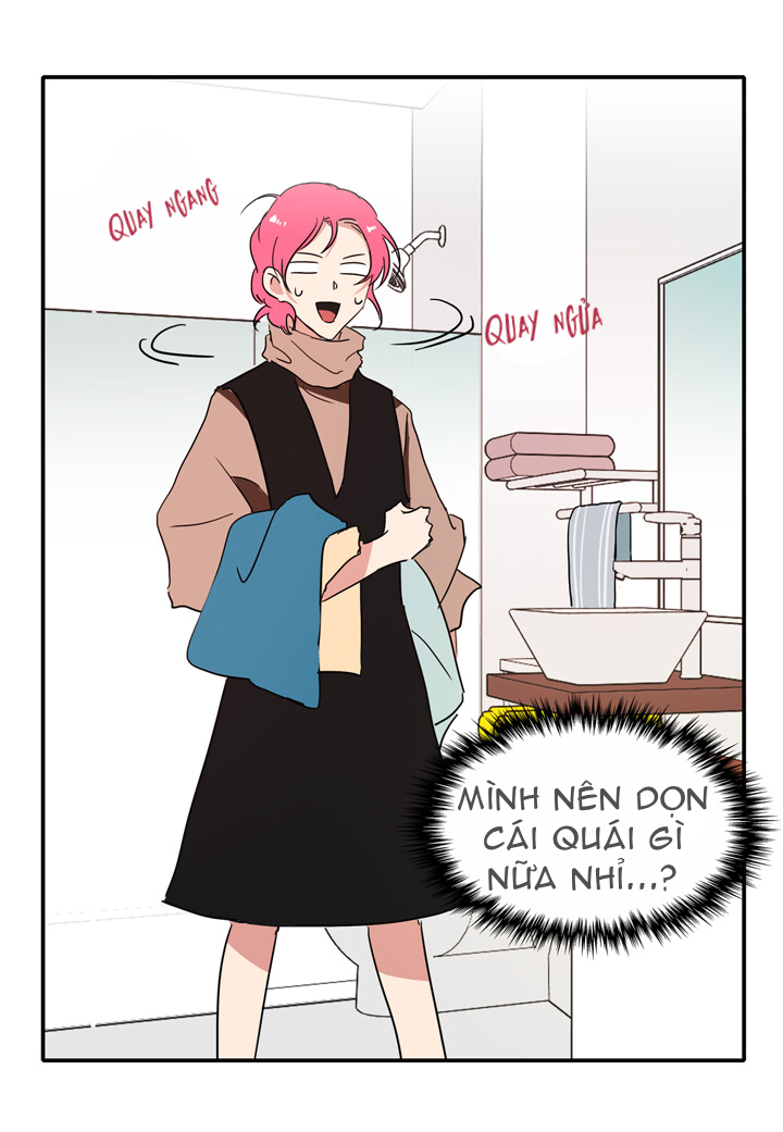 rắc rối về vấn đề yêu đương của tôi chapter 31 23