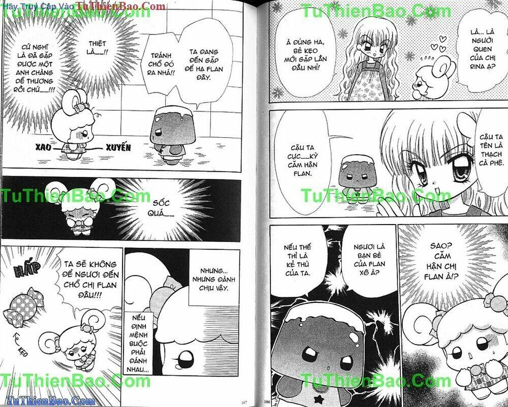 bánh flan biết yêu chapter 4 93