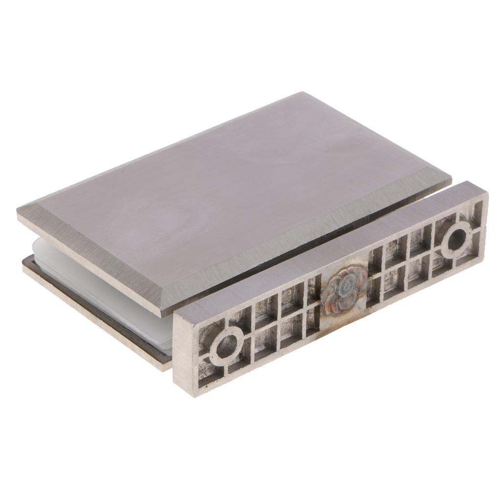 360 Degree Bathroom Showcase Cabinet Bracket Glass Shower Door Hinge-5mm