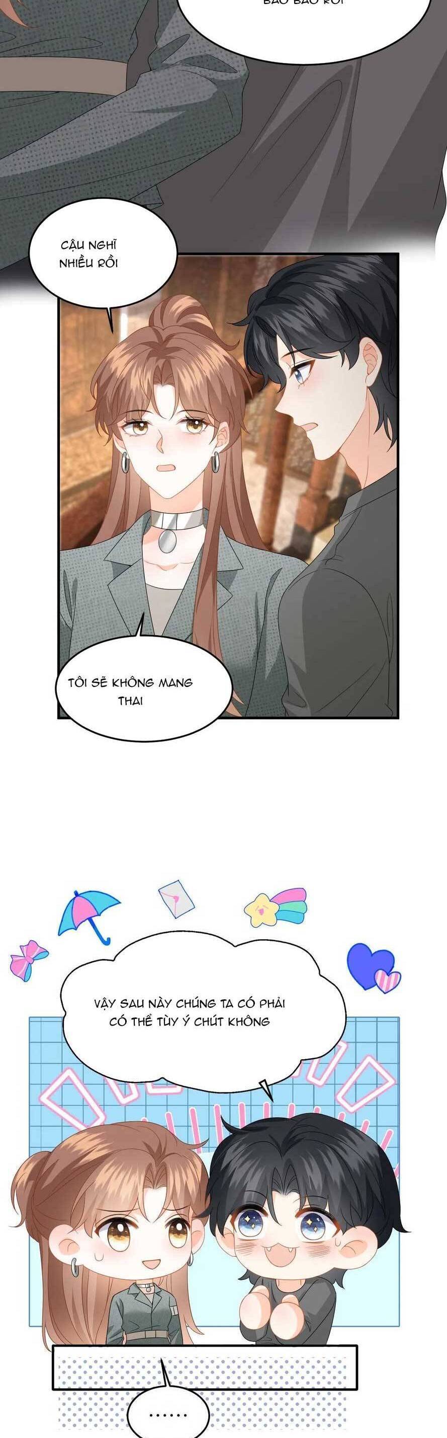 xuyên nhanh: phản diện quá sủng quá mê người chapter 191 8