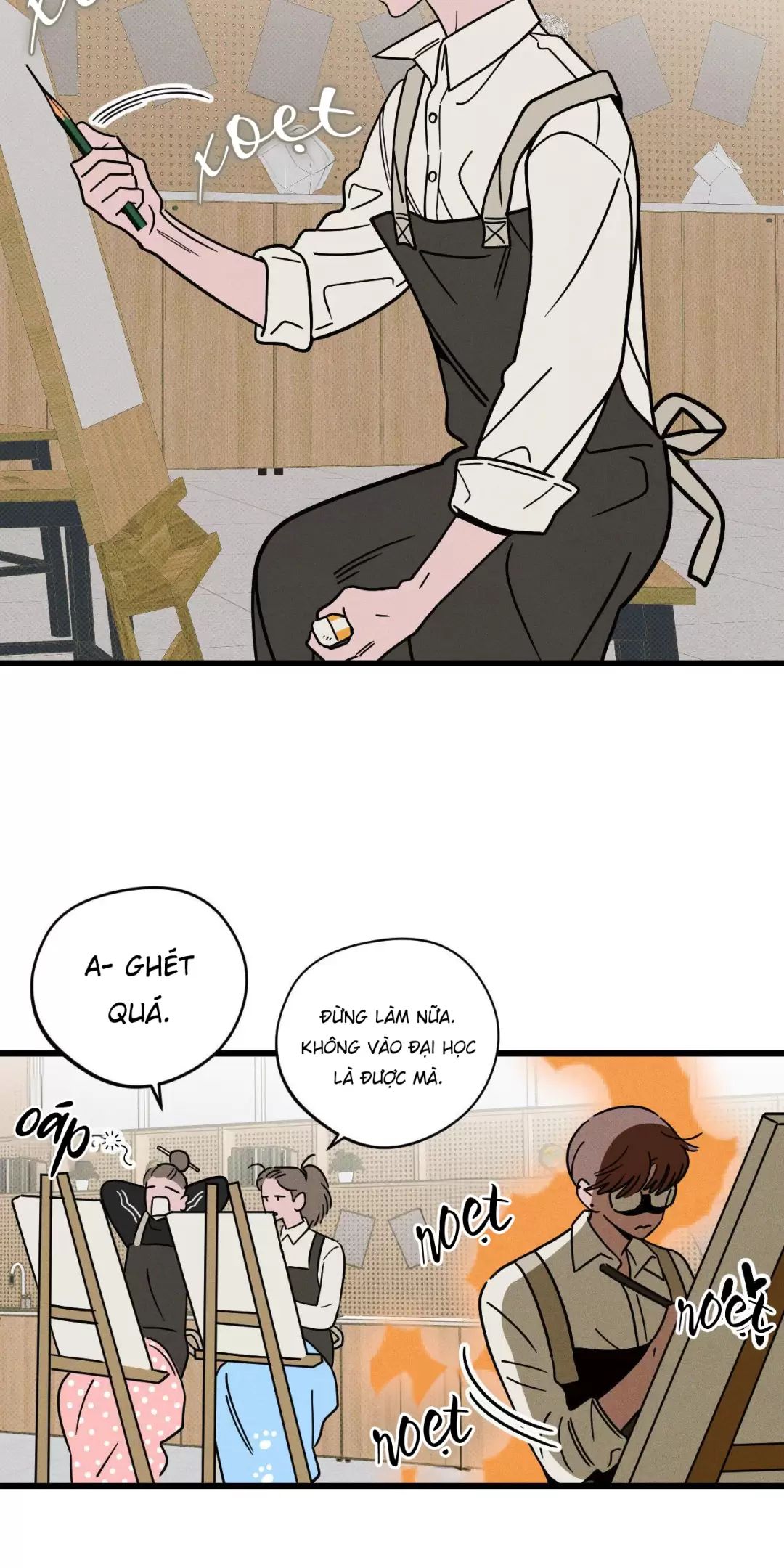 lời tỏ tình từ con số 0 chapter 5 13