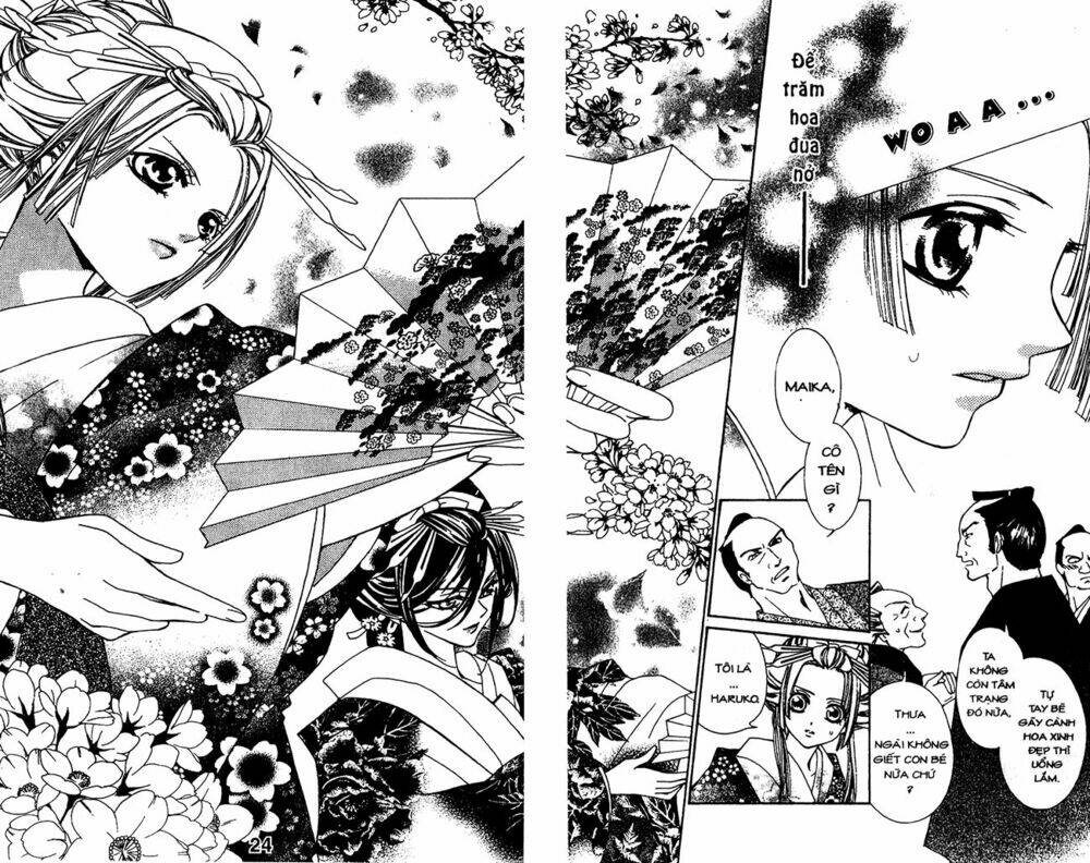 oiran girl chapter 1 22