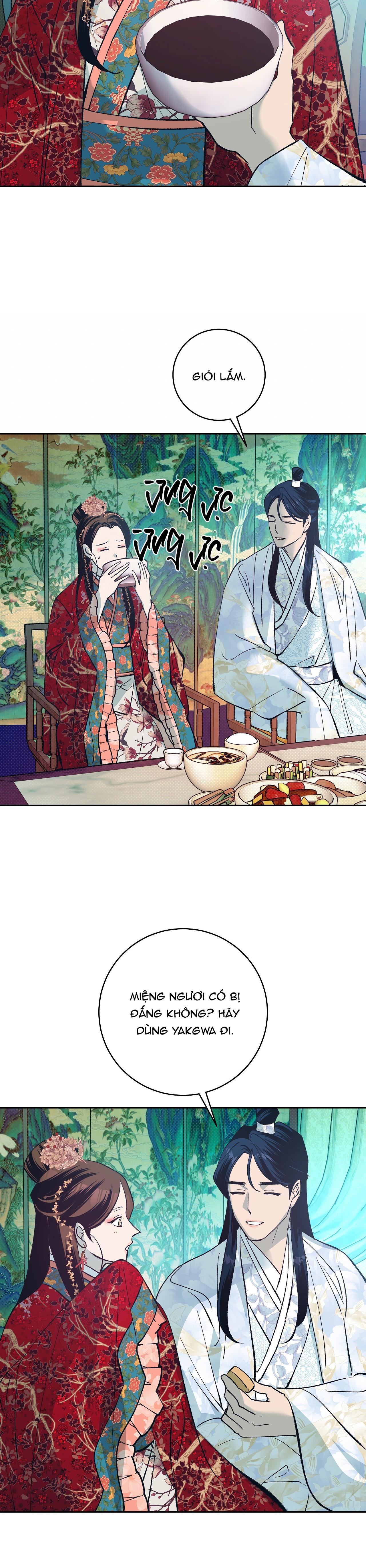 mộc đàn hương chapter 1 32