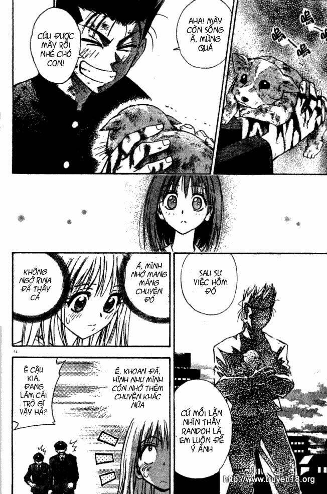 pretty face chapter 10 15