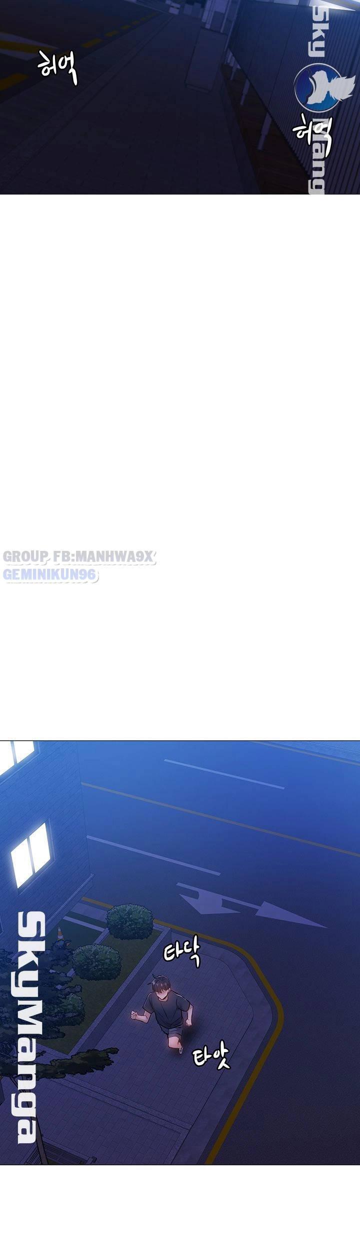 dưới mái nhà chung chapter 14 25