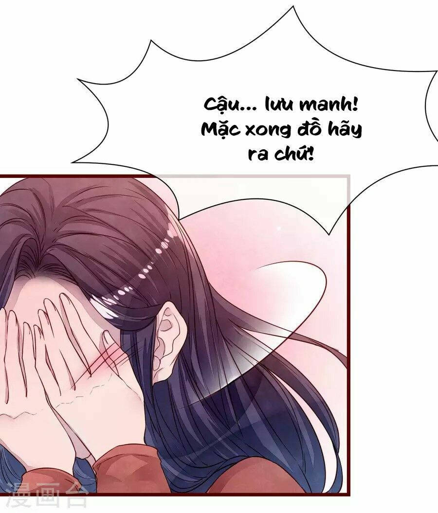 đào tạo nuôi dưỡng bạn trai mèo chapter 36 14