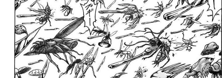 thánh tỏi sành ăn chapter 85 13