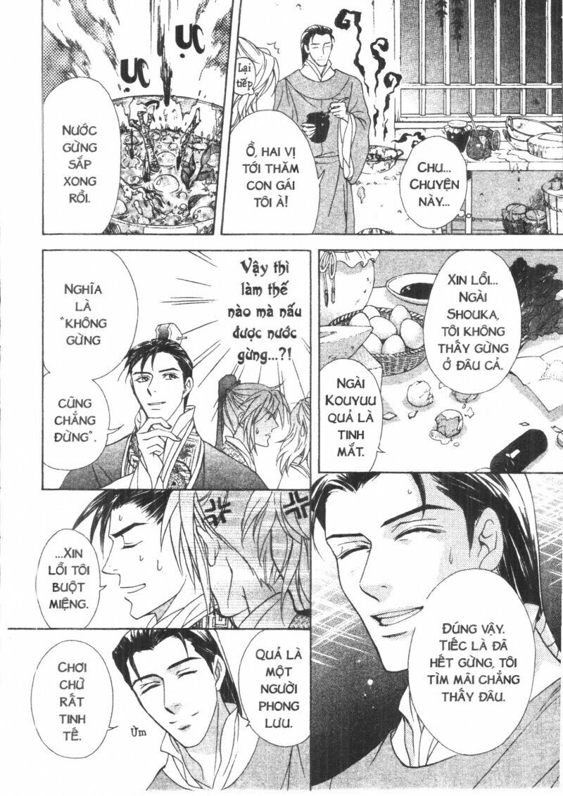 thái vân quốc truyện chapter 5 13