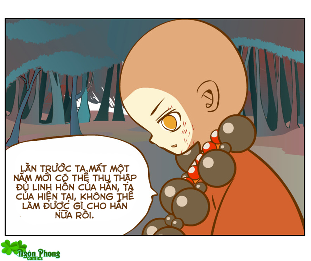 hòa thượng và tiểu long quân chapter 46 63