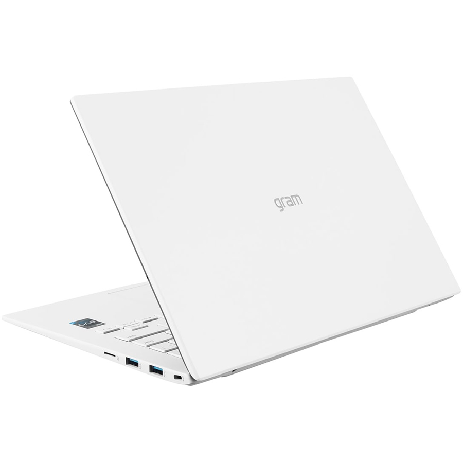 Laptop LG gram 14'', Không hệ điều hành, Intel Core i5 Gen 12, 8Gb, 256GB, 14ZD90Q-G.AX51A5 - Hàng Chính Hãng