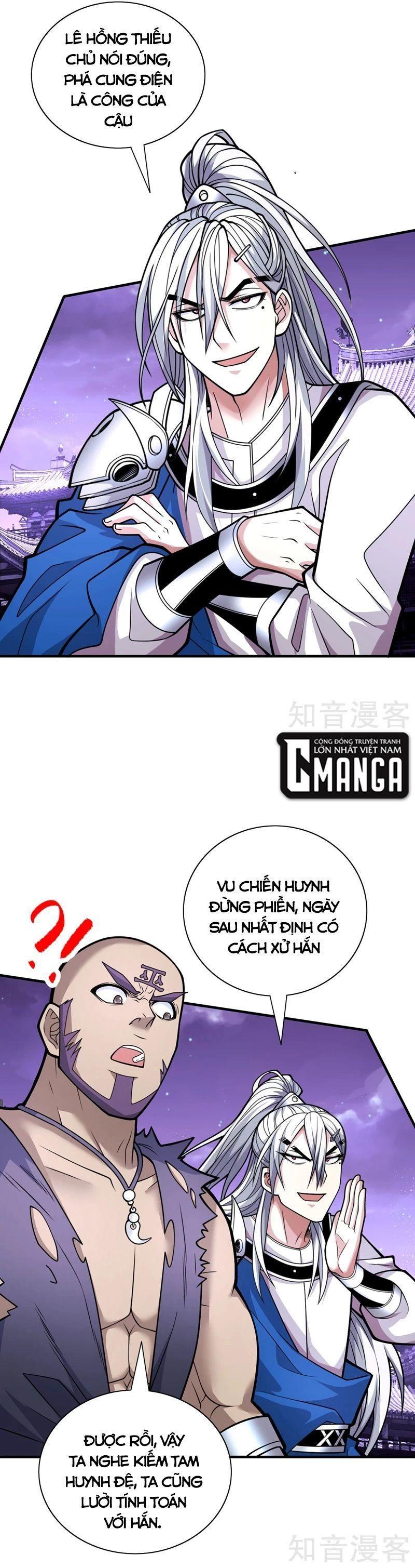 bị sư phụ xinh đẹp dùng 99 cách dạy dỗ thành thánh chapter 80 5