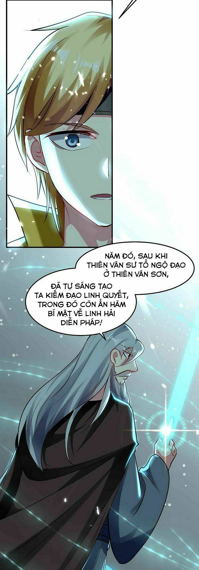 vạn giới tiên vương chapter 95 13