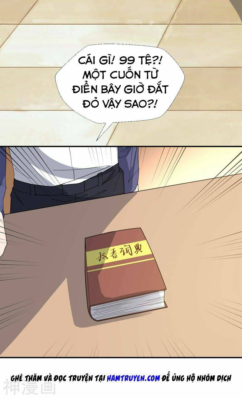 tu chân truyền nhân tại đô thị chapter 4 34