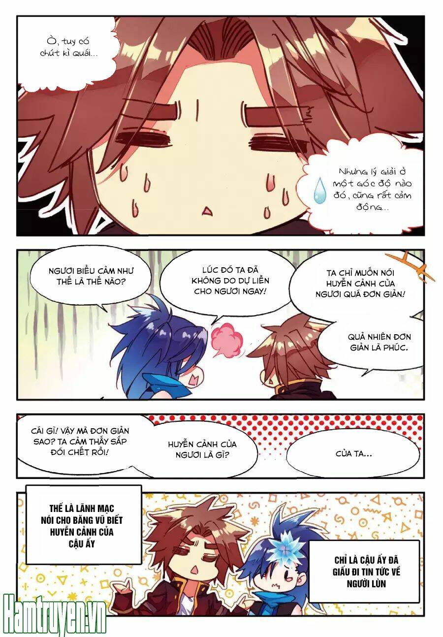 xích hoàng truyền kỳ chapter 79 21