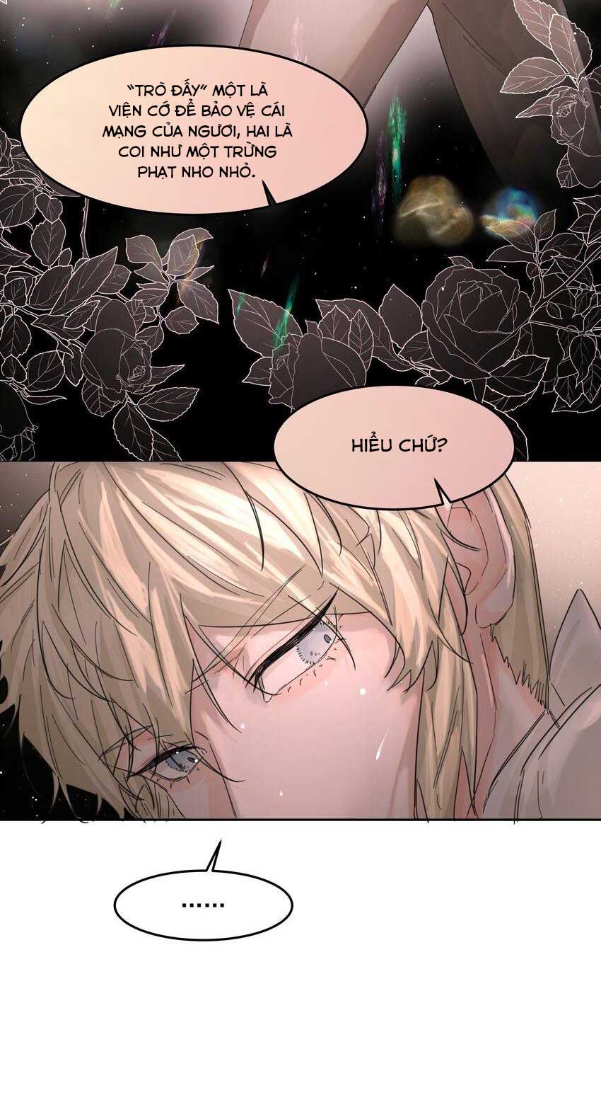 tình cũ là vua chapter 19 25