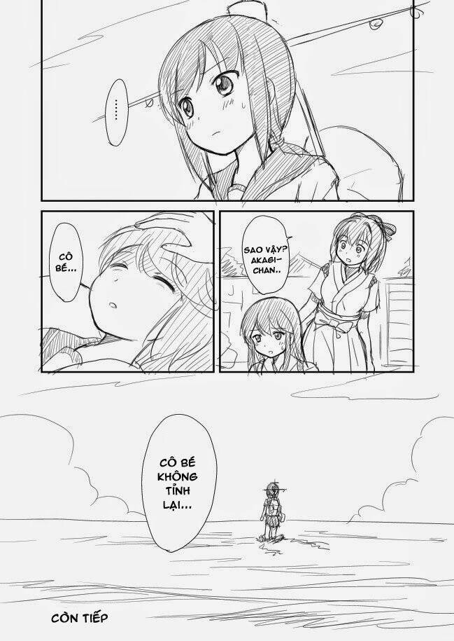 kankore mousou komikaraizu chapter 3 16