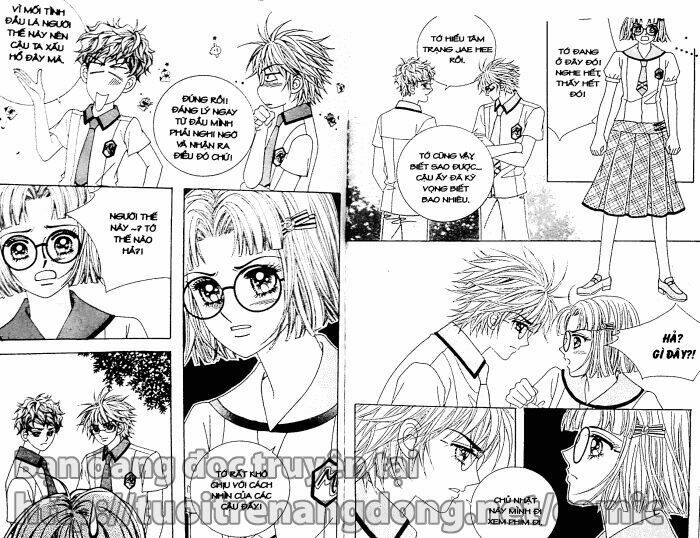 chỉ mình anh chapter 4 37