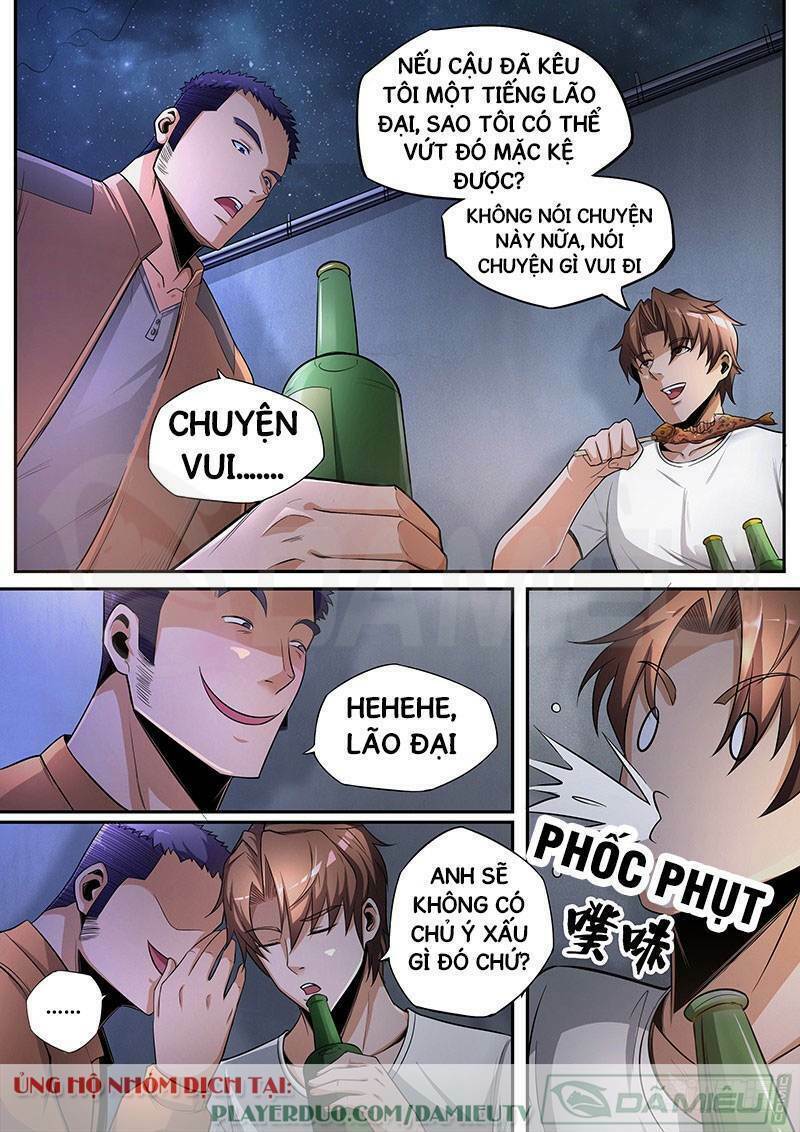 ngự dụng đặc công chapter 26 12