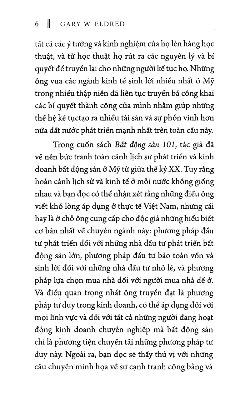 Bất Động Sản Căn Bản