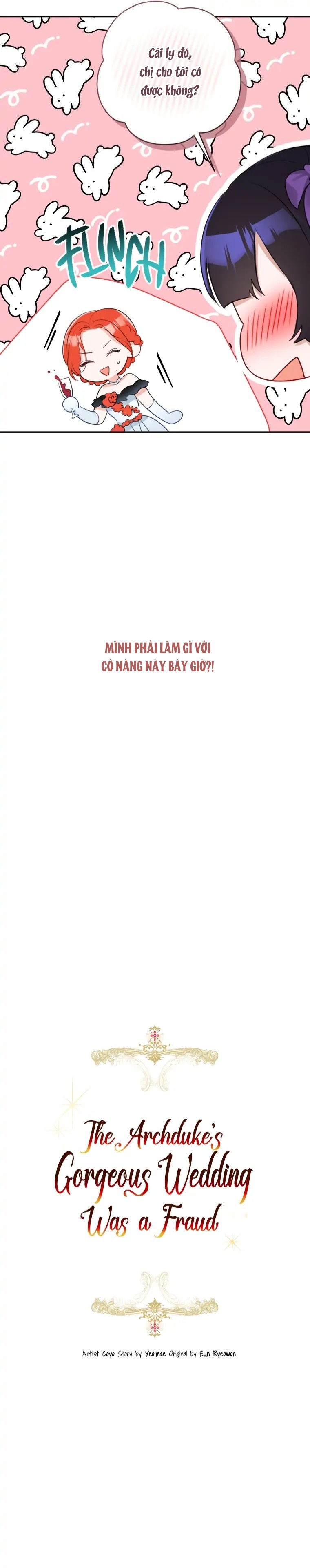 cuộc hôn nhân của đại công tước chỉ là một trò lừa đảo chapter 32 44