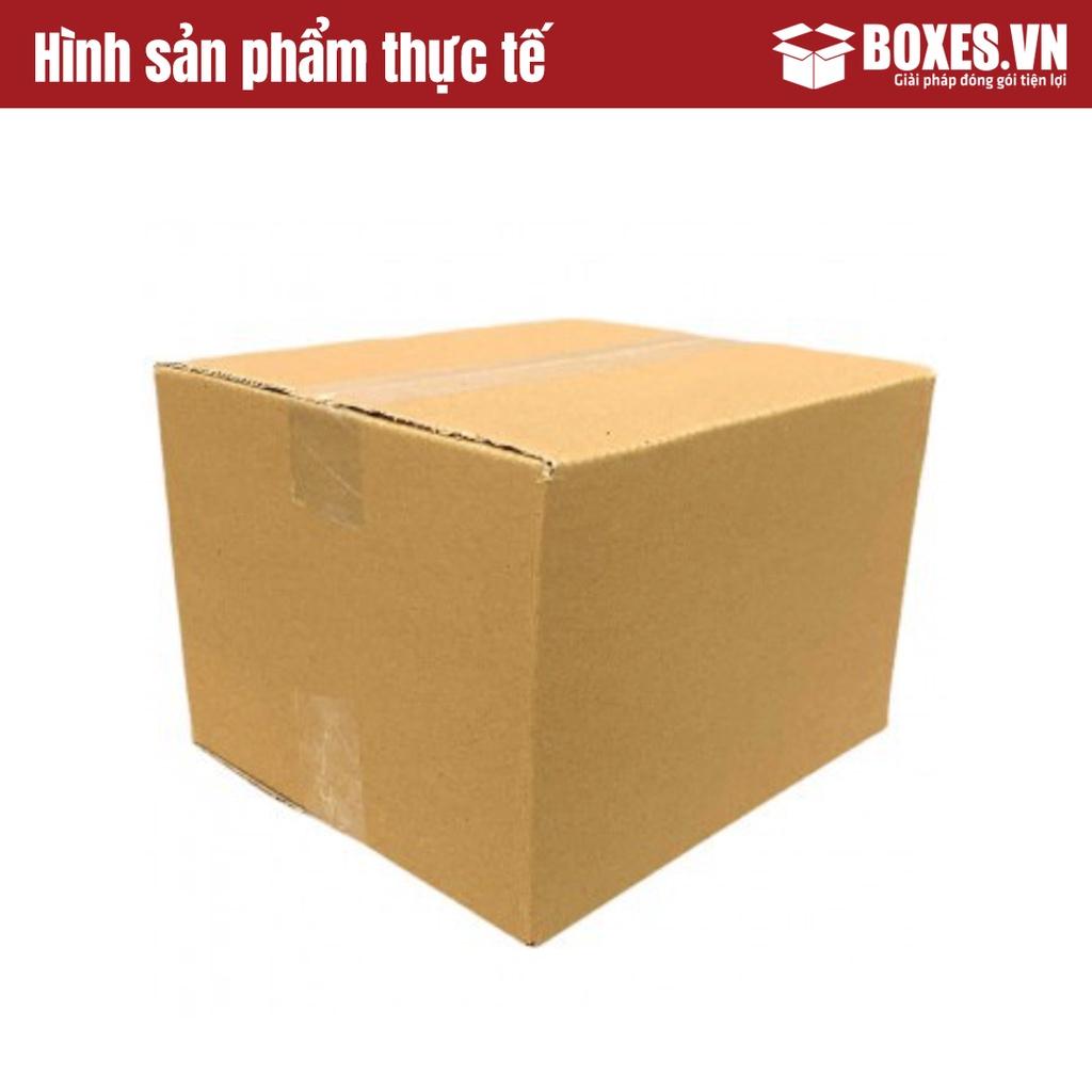 30x25x20 Combo 100 hộp Carton đóng gói hàng giá tại xưởng