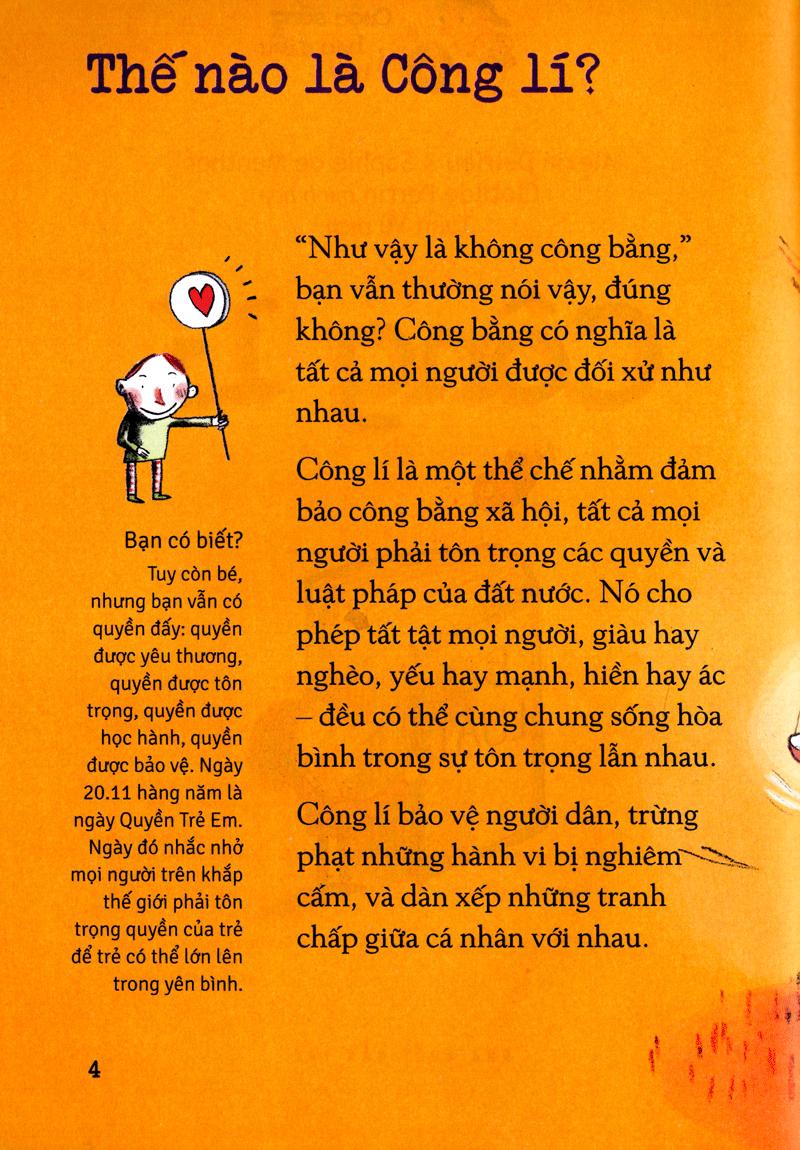 Cuộc Sống Bao Điều Hay - Công Lí