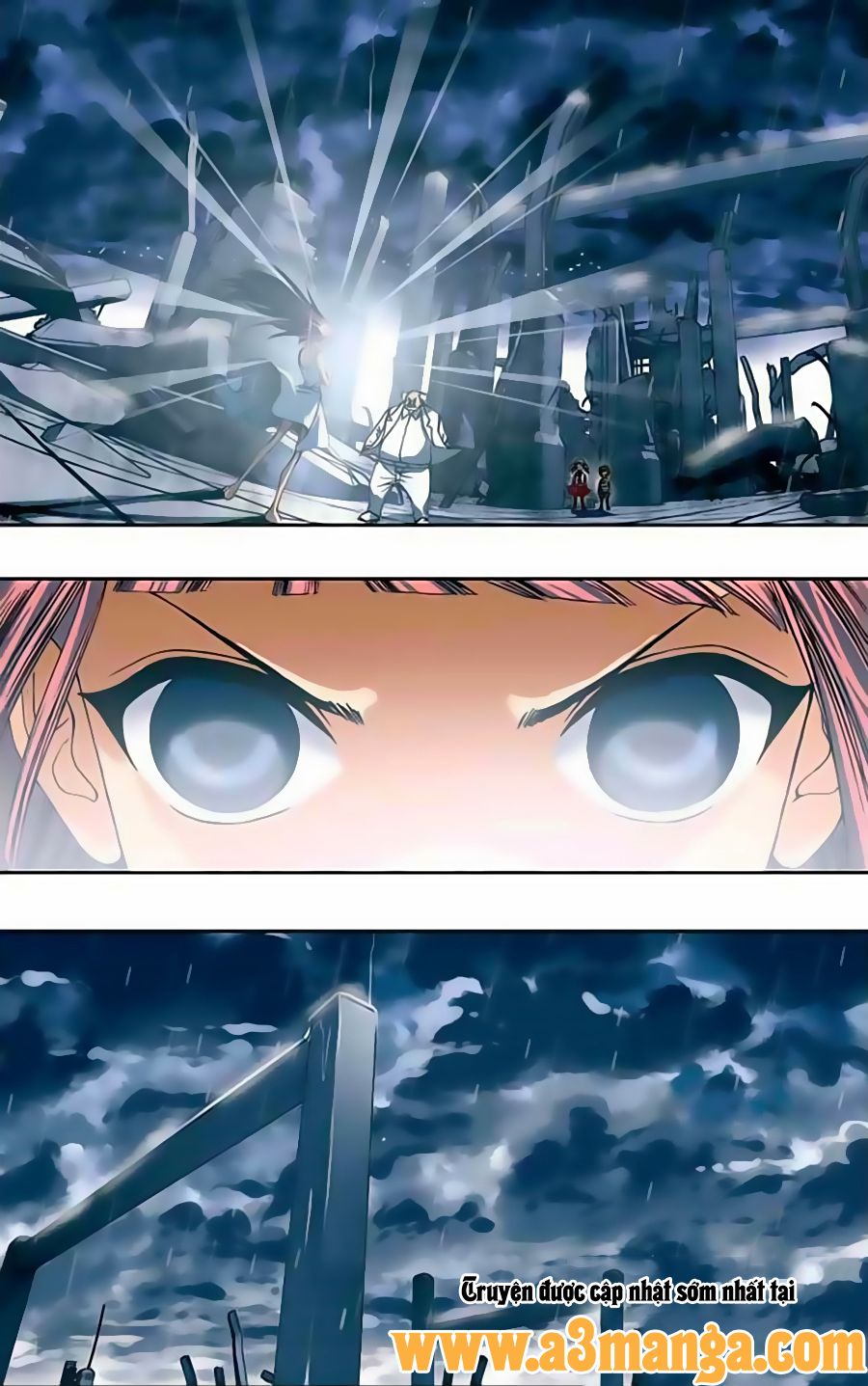 thâu tinh cửu nguyệt thiên chapter 233 8