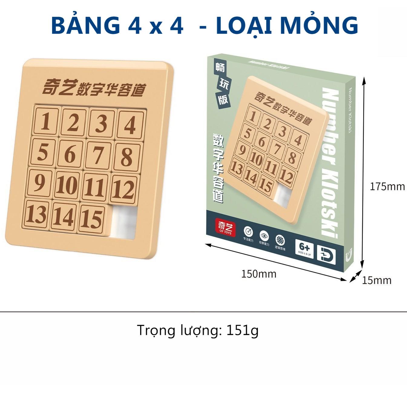 Bảng trượt số từ tính/Bảng Số Tư duy/Bảng Xếp Hình Cho Bé Luyện Tư Duy Logic Phát Triển Trí Tuệ Đồ Chơi Thông Minh