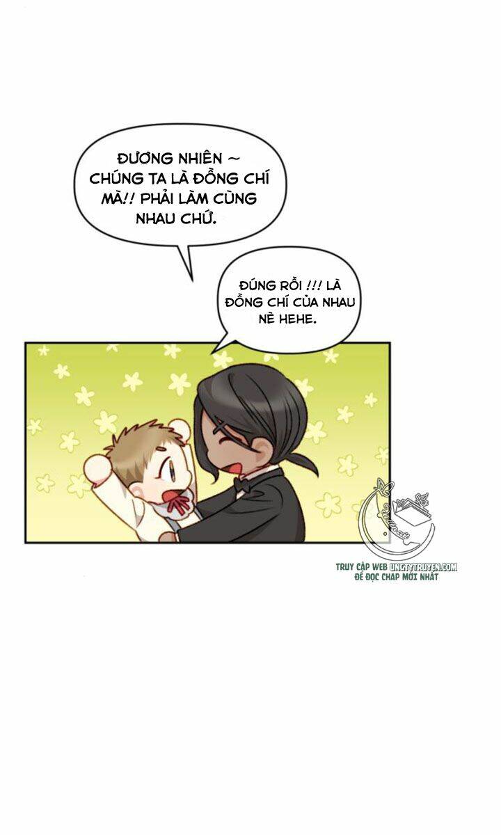 nữ chính muốn tôi trở thành mẹ kế chapter 30 14