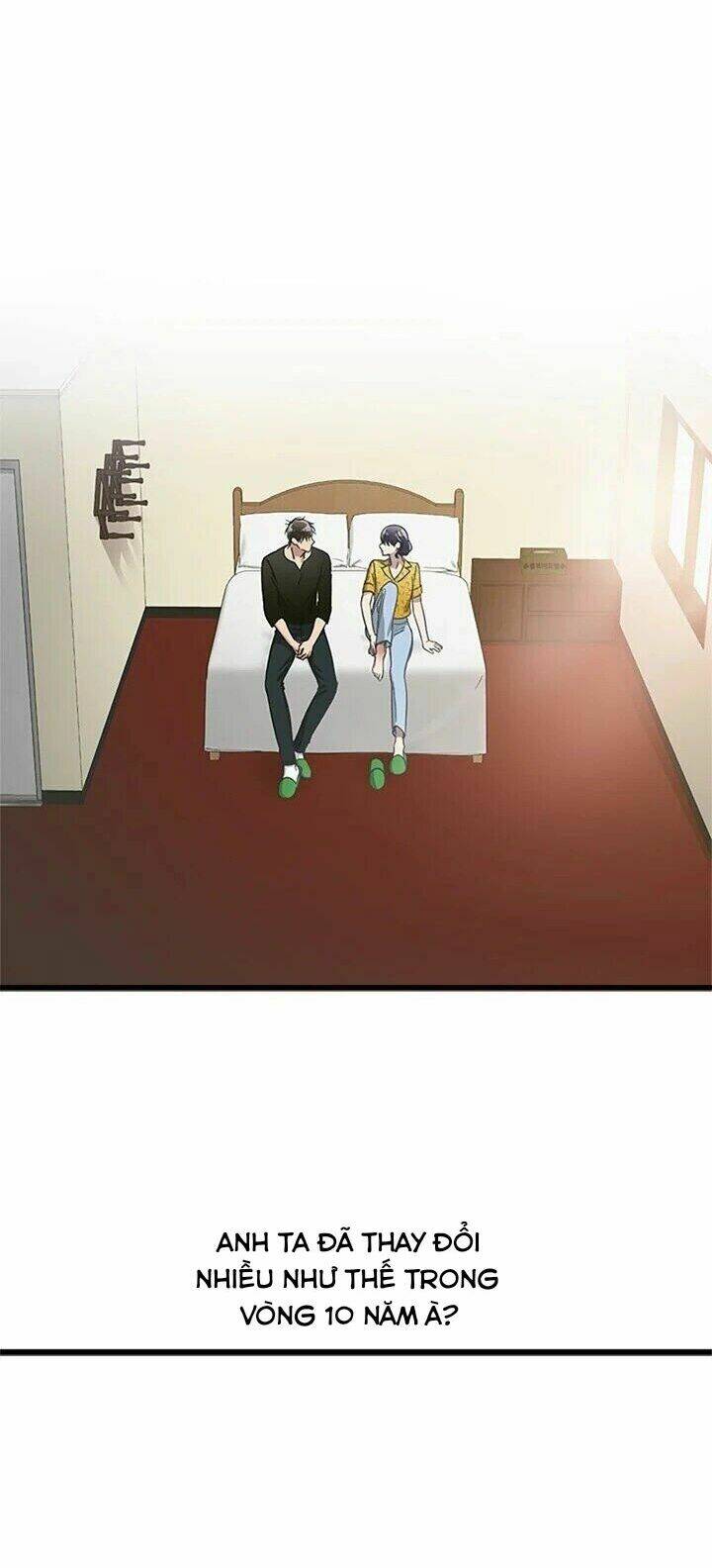 tiếng sói trong hiệu thuốc chapter 10 29