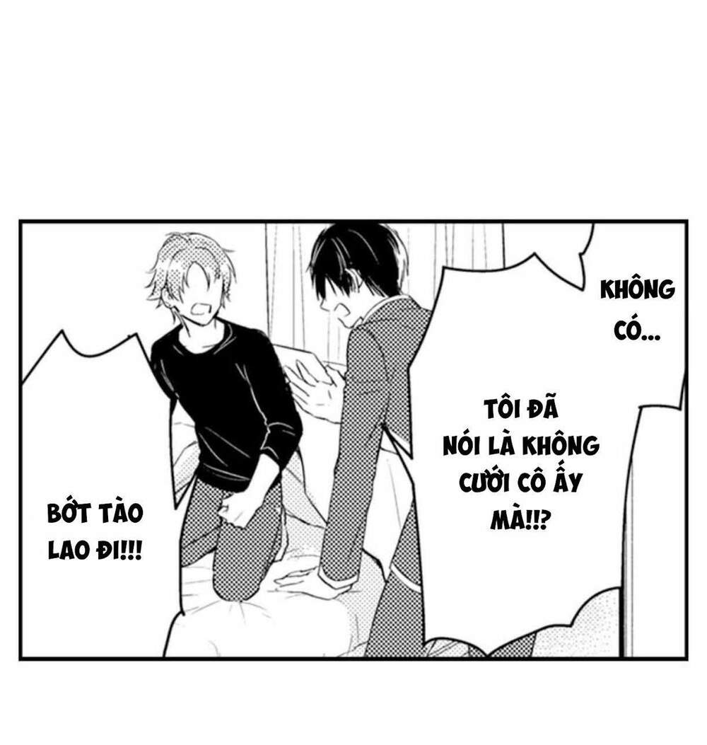 mang thai ở trường nam sinh chapter 82 36