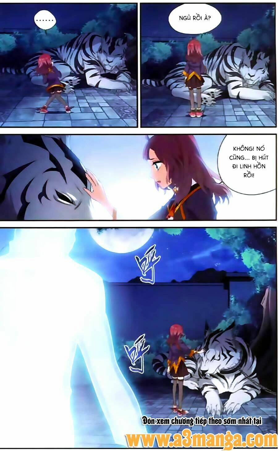 du thế vô song chapter 16 23