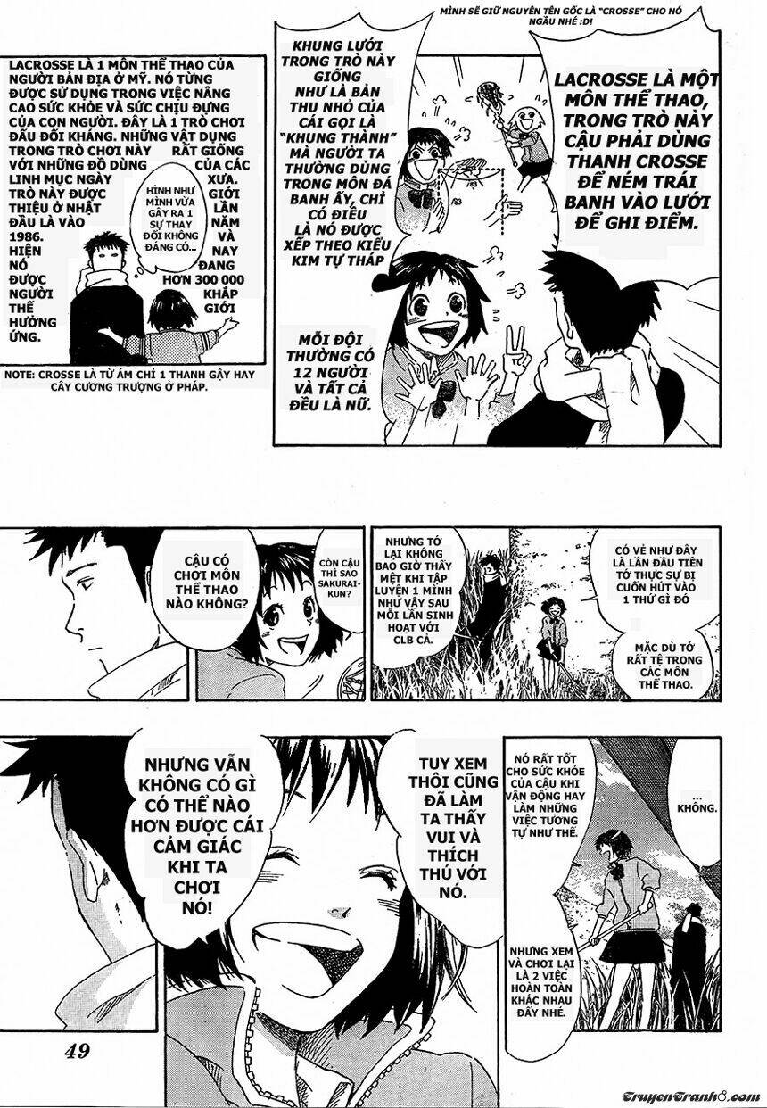 sakurai manager 's club chapter 1 20