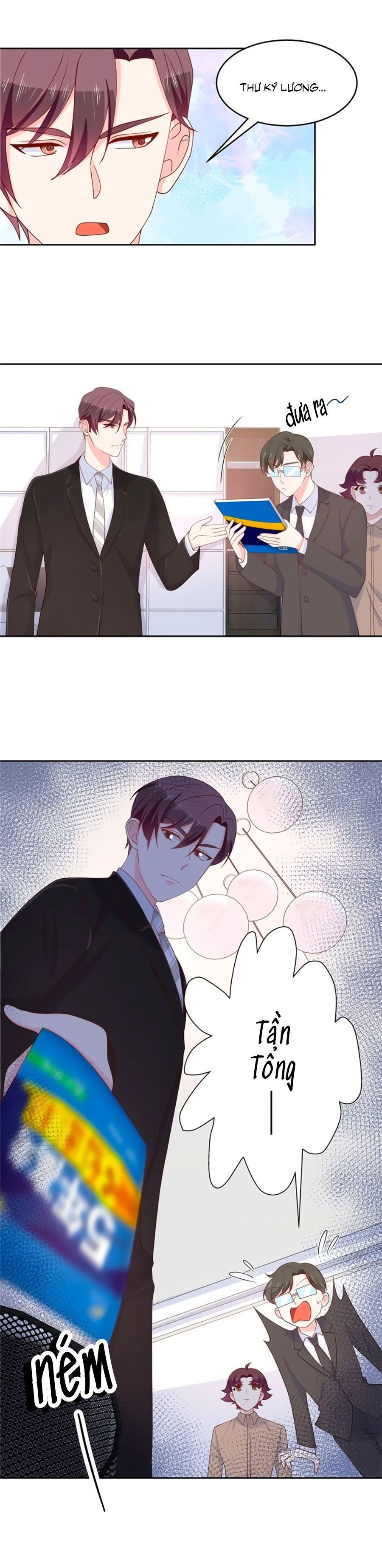 hotboy quốc dân là nữ chapter 83 6