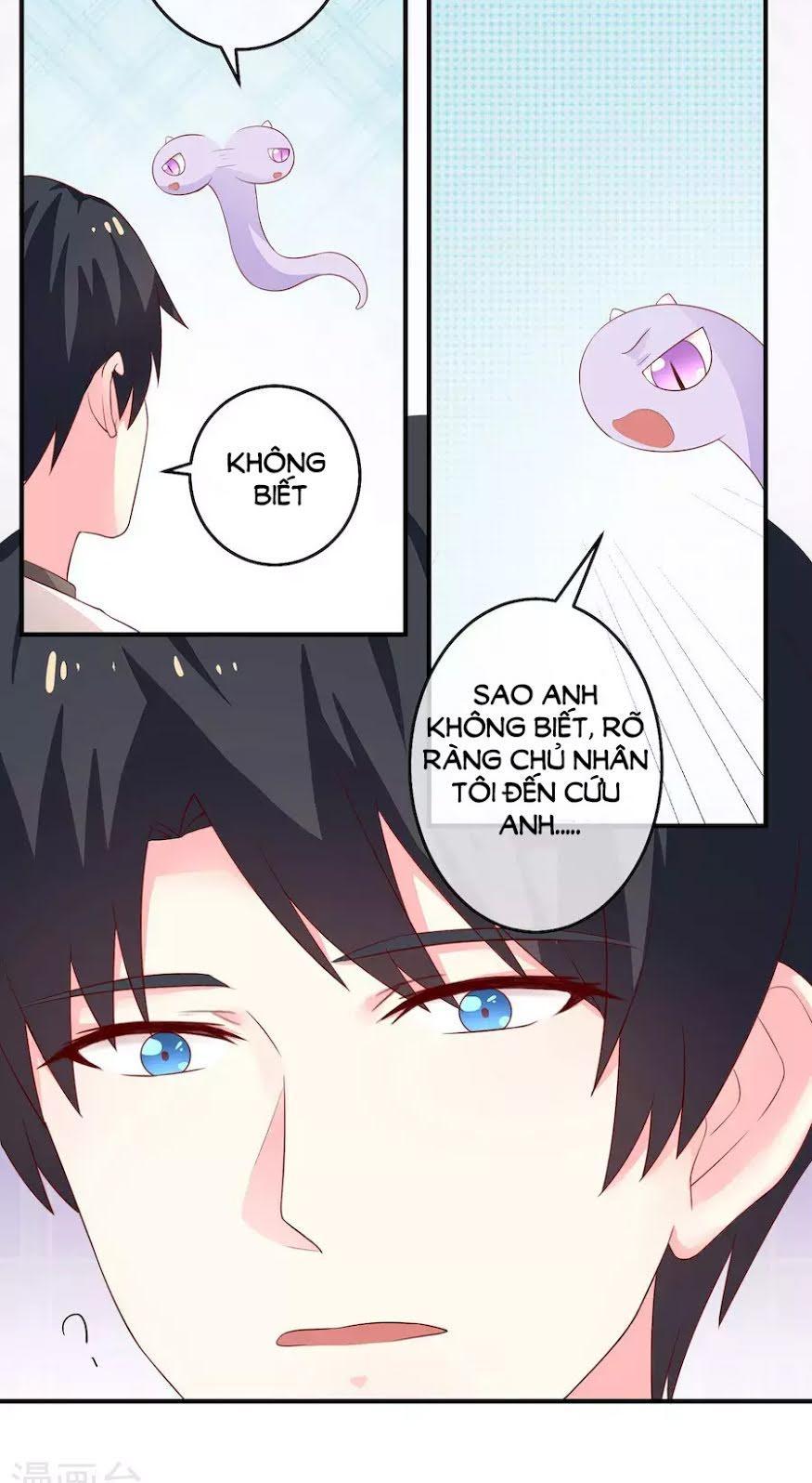 cuộc sống hào môn của vu nữ chapter 30 4