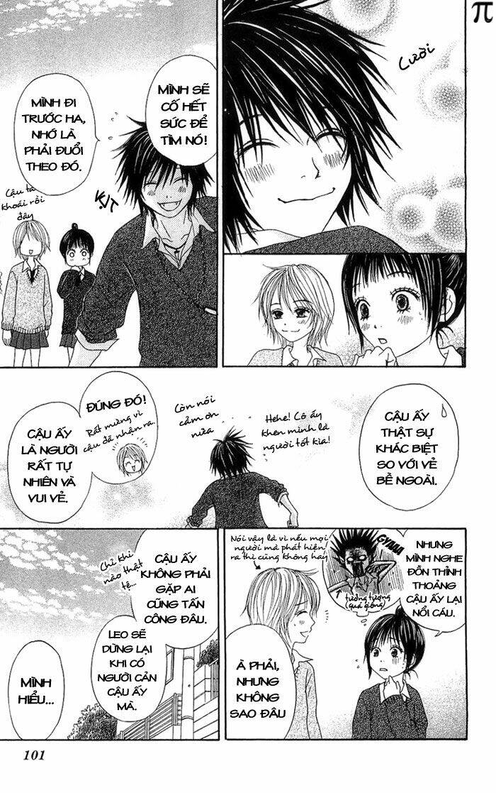 cậu bé hoang dã chapter 3 13