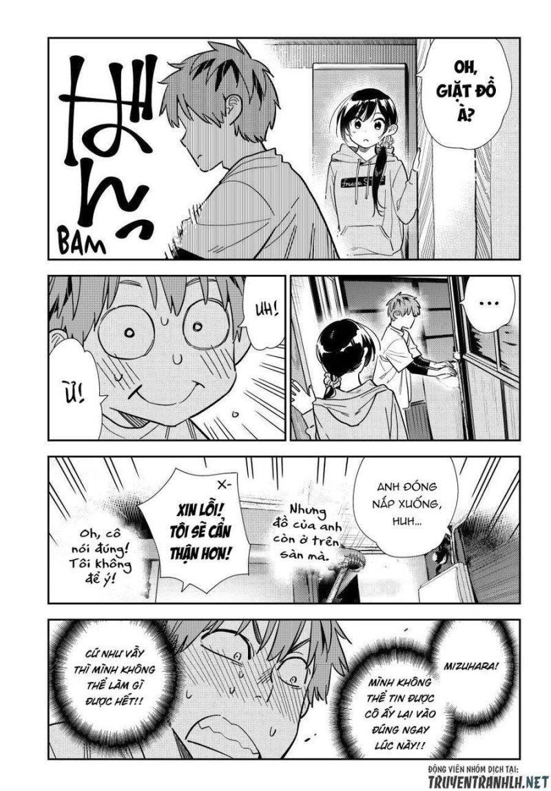 dịch vụ cho thuê bạn gái chapter 299 7