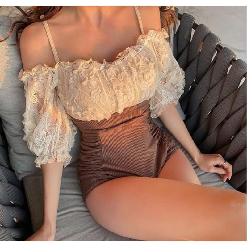Đồ Bơi 1 Mảnh Tôn Dáng M20