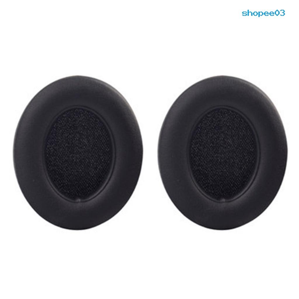 1 Pair Headphone Ear Pads Replacement Headset Accessory for Beats-Studio 2.0/3.0