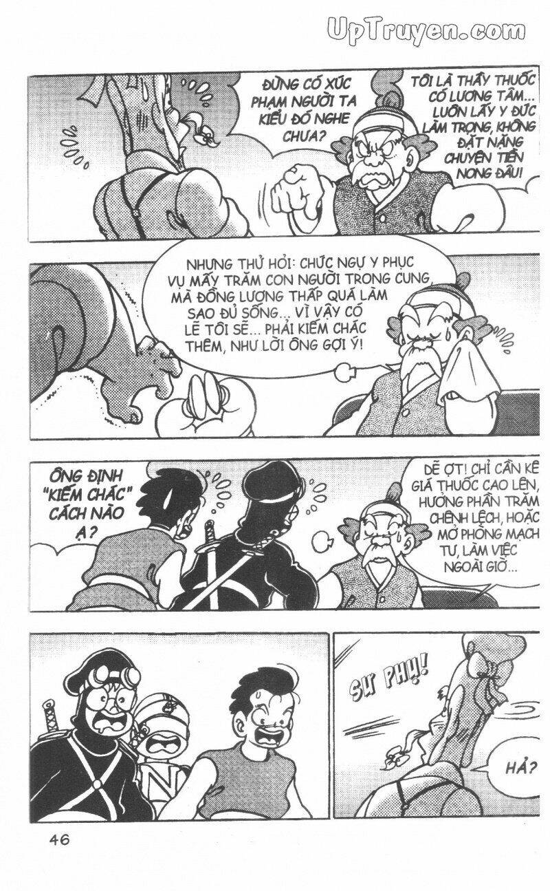 đội quân nhí nhố chapter 20 49