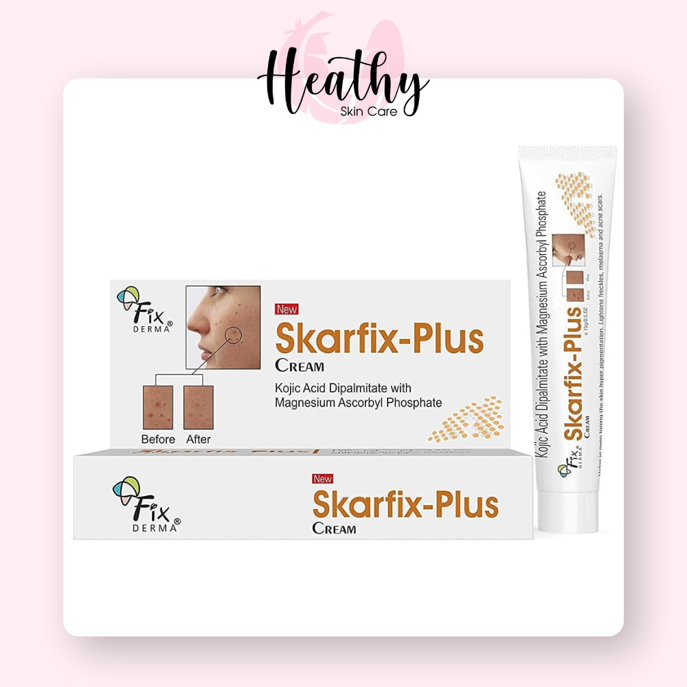 Kem sáng da Fixderma Skarfix Plus Cream