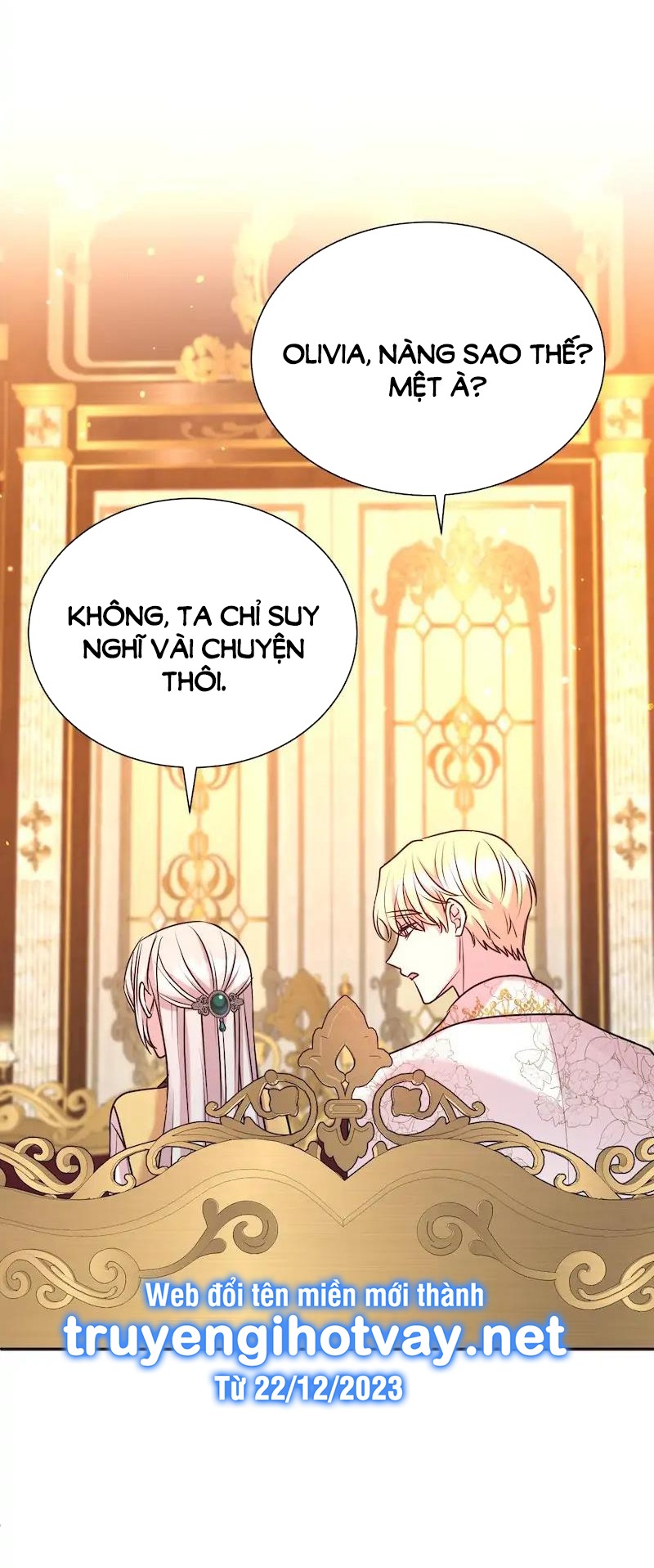 tôi chán nản vì người chồng thứ 2 còn "khỏe" hơn chồng cũ chapter 64.2 20