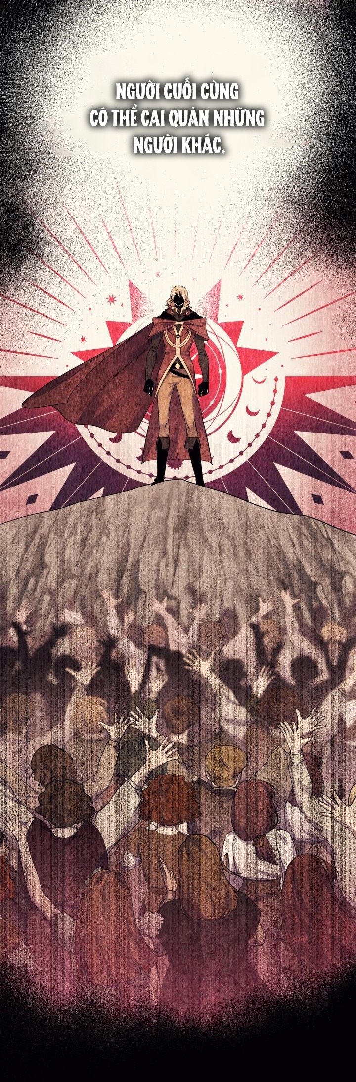 [18+] nếu cứu rỗi một cầm thú hư hỏng chapter 38.2 8