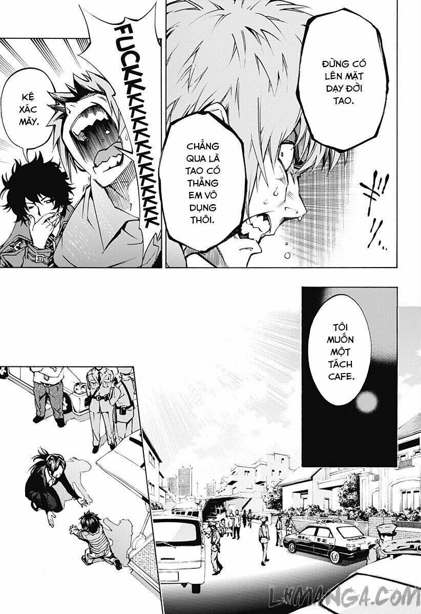 ana no mujina chapter 2.2 26